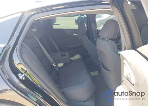 2020 Chevrolet Malibu Fwd Lt from USA, damaged, VIN 1G1ZD5ST5LF061502